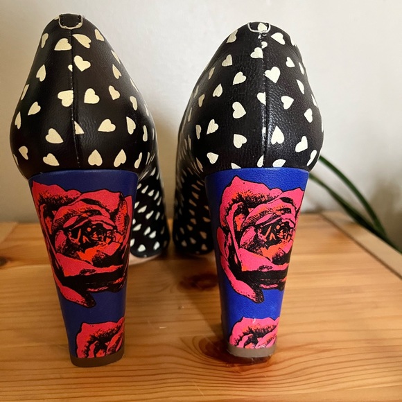 J. Crew Factory Shoes - Nice patterns